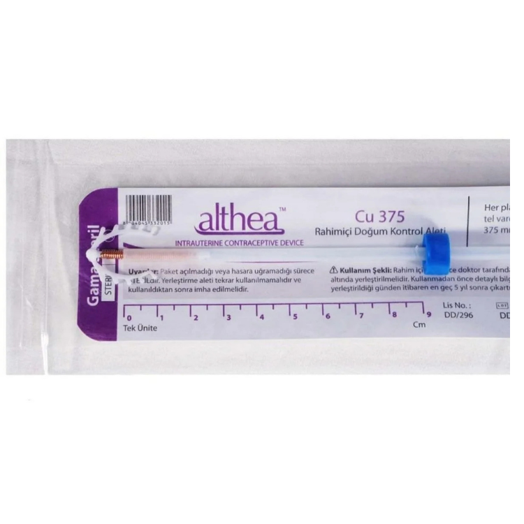 Althea Cu 375 Spiral Althea Spiral Cu 375 Spiral