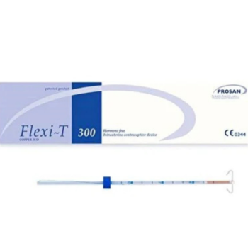 Prosan Flexi T 300 RIA Prosan Flexi T 300 RIA Mavi Prosan Spiral Flexi T 300