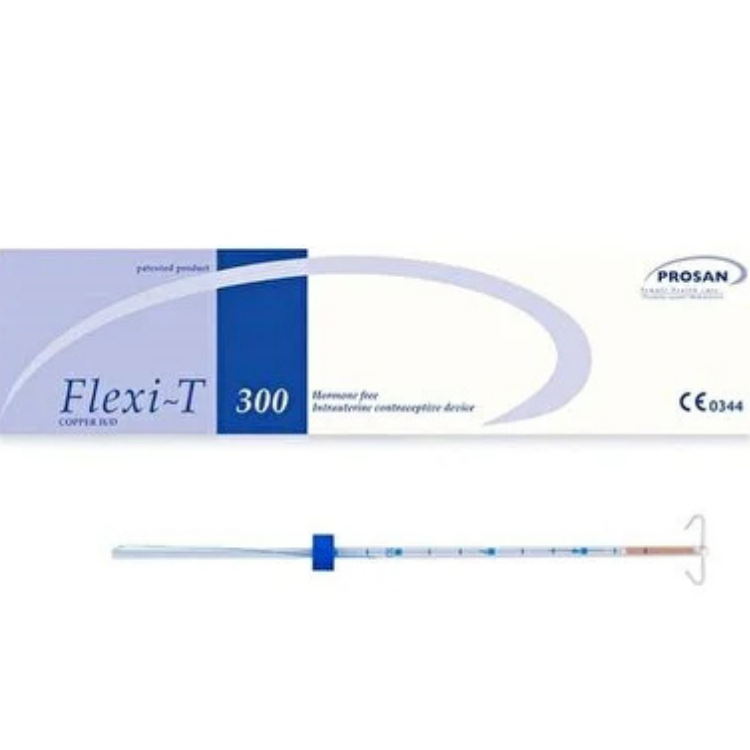 Prosan Flexi T 300 RIA Prosan Flexi T 300 RIA Mavi Prosan Spiral Flexi T 300